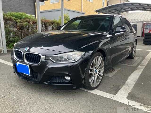 2015 BMW 3 Series