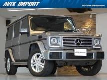 2017 Mercedes-Benz G-Class