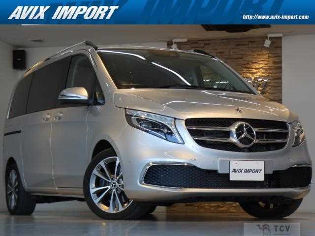 2021 Mercedes-Benz V-Class
