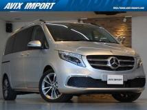 2021 Mercedes-Benz V-Class