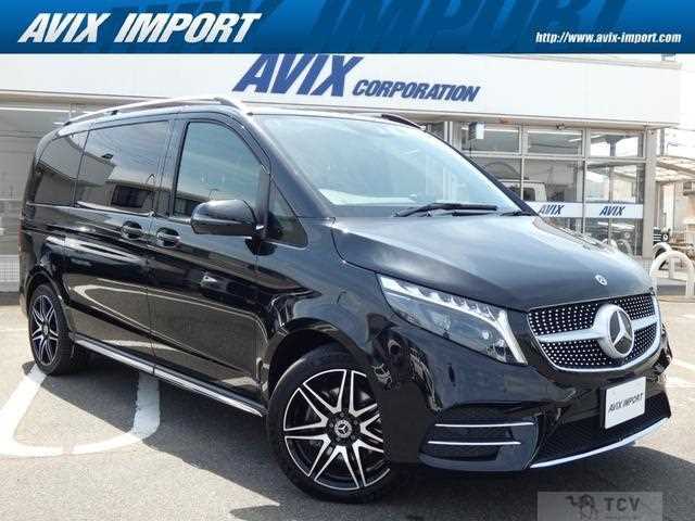 2023 Mercedes-Benz V-Class