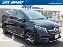 2023 Mercedes-Benz V-Class