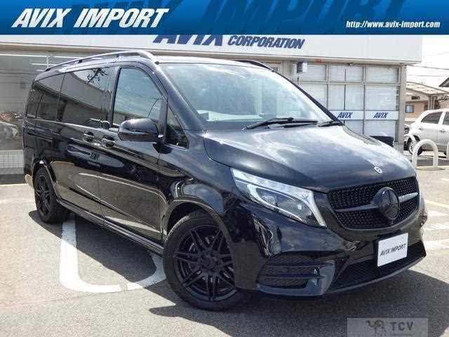 2022 Mercedes-Benz V-Class