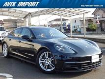 2018 Porsche Panamera