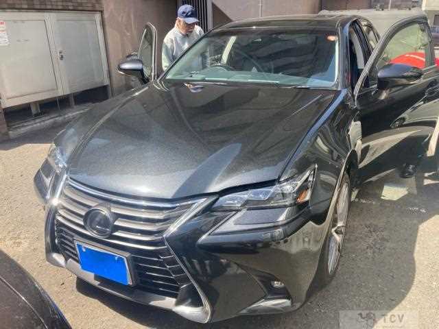 2018 Lexus GS