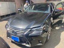 2018 Lexus GS
