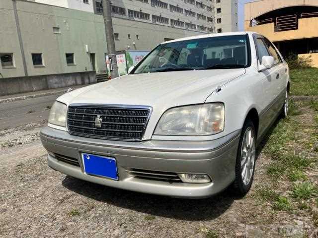 2001 Toyota Crown