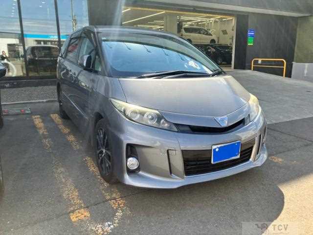 2013 Toyota Estima