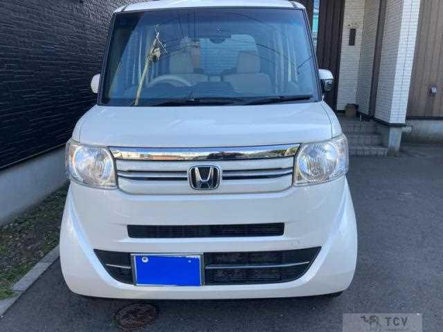 2015 Honda N BOX