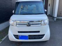 2015 Honda N BOX