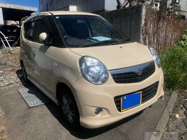 2007 Suzuki MR Wagon