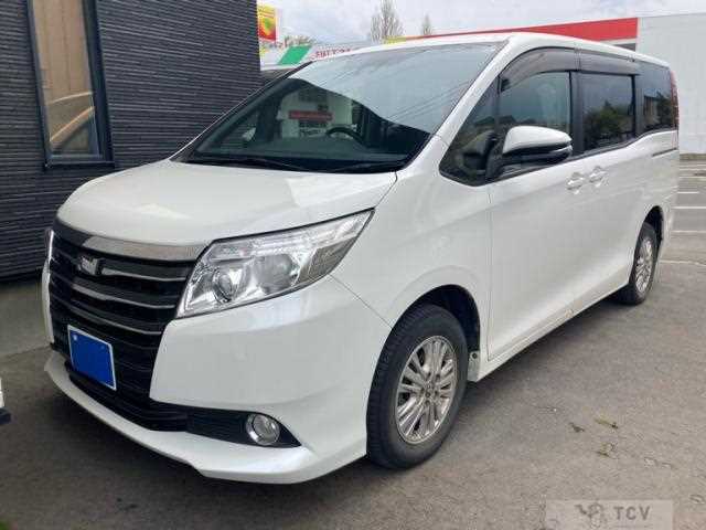 2016 Toyota Noah