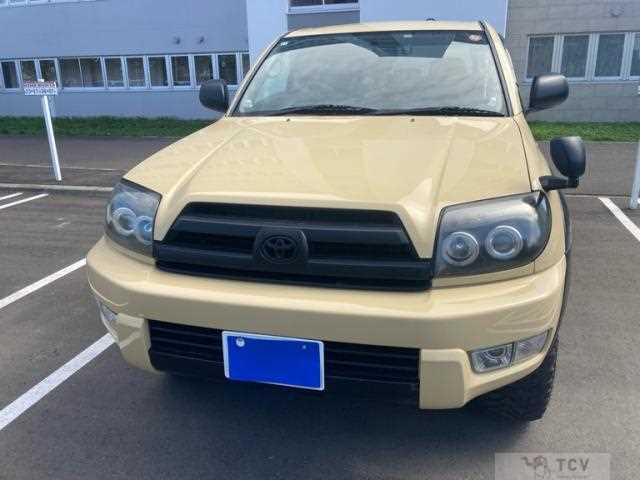 2002 Toyota Hilux Surf