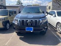 2017 Toyota Land Cruiser Prado
