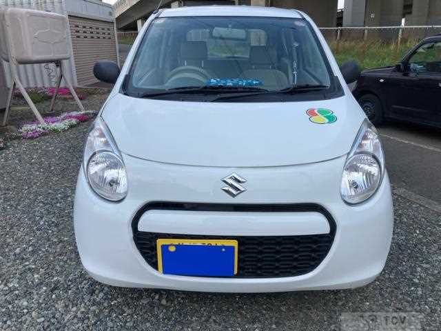 2012 Suzuki Alto