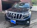 2015 Toyota Land Cruiser Prado