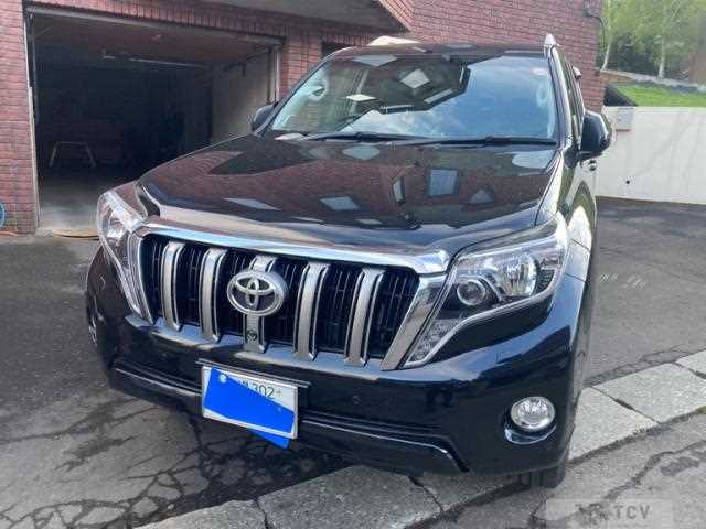 2015 Toyota Land Cruiser Prado