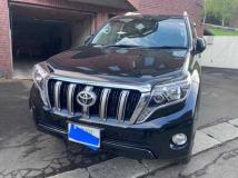 2015 Toyota Land Cruiser Prado