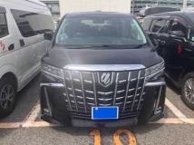 2022 Toyota Alphard G