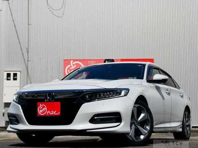 2020 Honda Accord
