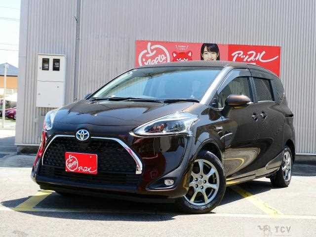 2019 Toyota Sienta