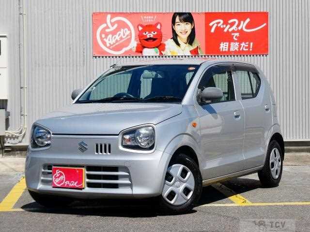 2016 Suzuki Alto