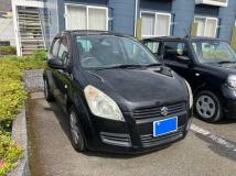 2010 Suzuki Splash