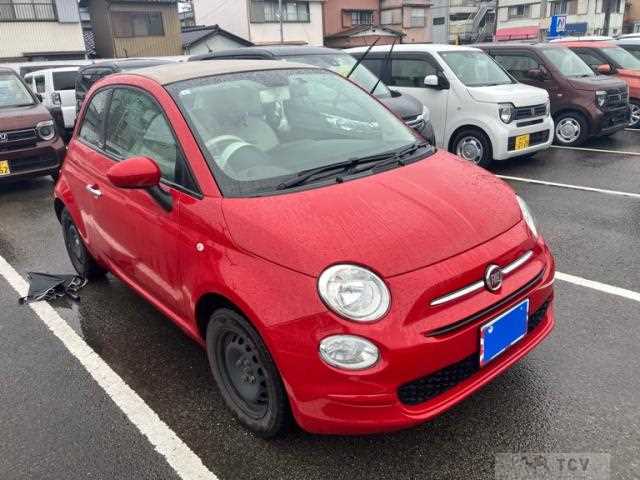2019 Fiat 500