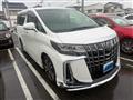 2021 Toyota Alphard G