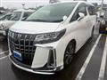 2021 Toyota Alphard G