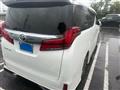 2021 Toyota Alphard G