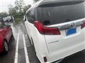 2021 Toyota Alphard G