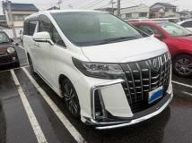 2021 Toyota Alphard G