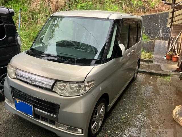 2009 Daihatsu Tanto