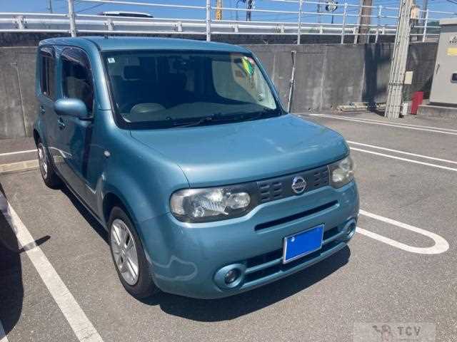 2010 Nissan Cube