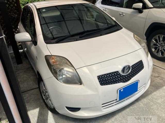 2007 Toyota Vitz