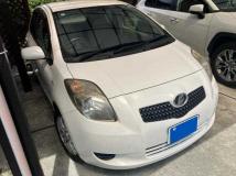 2007 Toyota Vitz