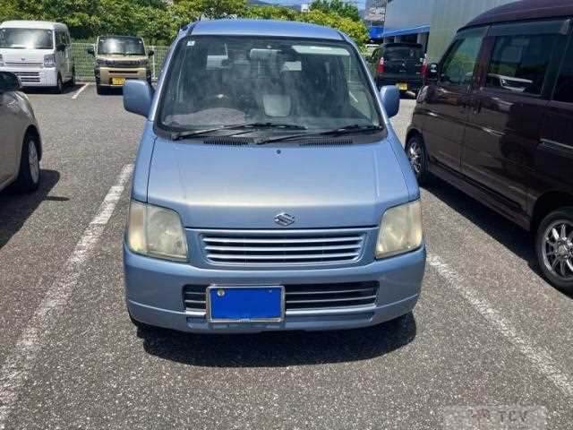 2003 Suzuki Wagon R