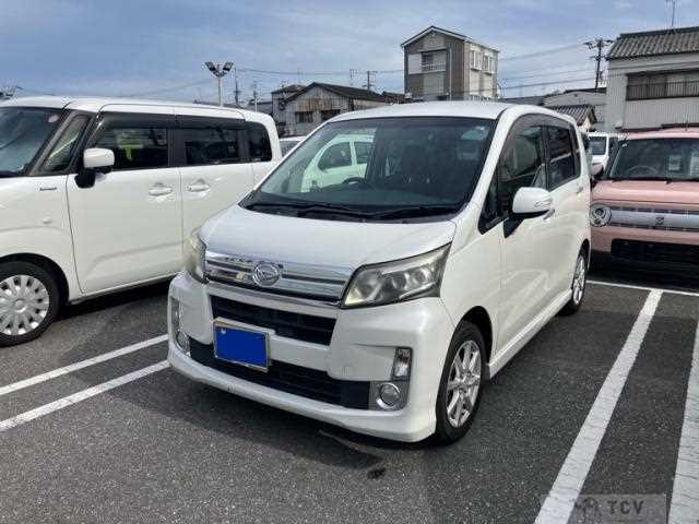 2013 Daihatsu Move