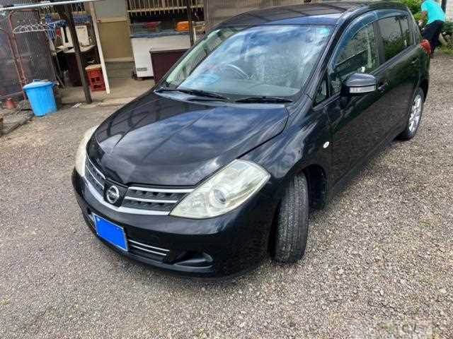 2011 Nissan Tiida