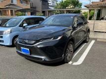 2021 Toyota Harrier