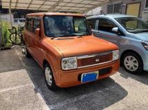 2005 Suzuki Lapin