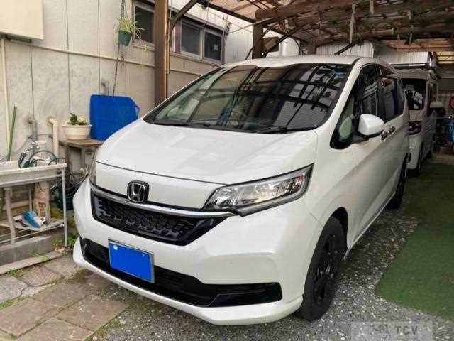 2023 Honda Freed