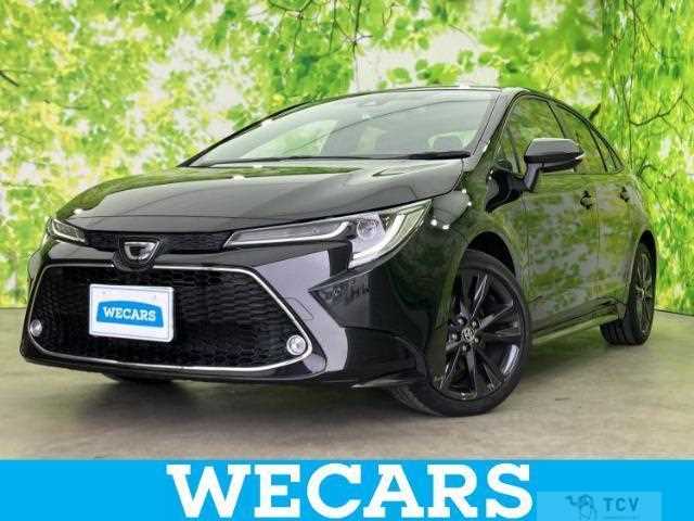 2022 Toyota Corolla Sedan