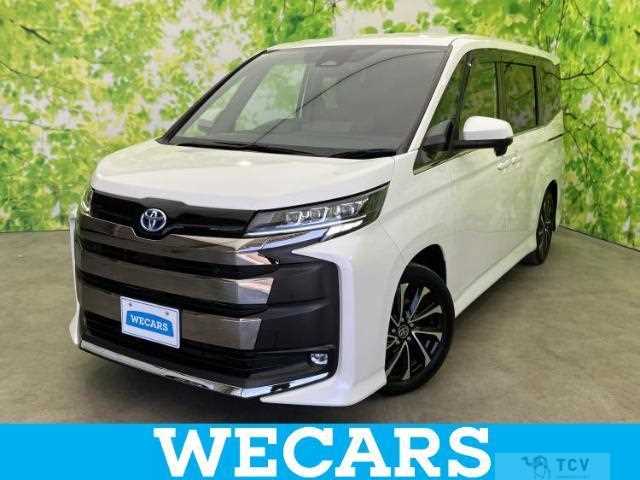 2022 Toyota Noah