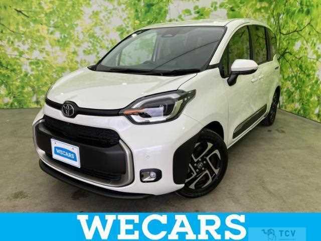 2022 Toyota Sienta