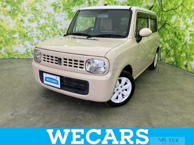 2013 Suzuki Lapin