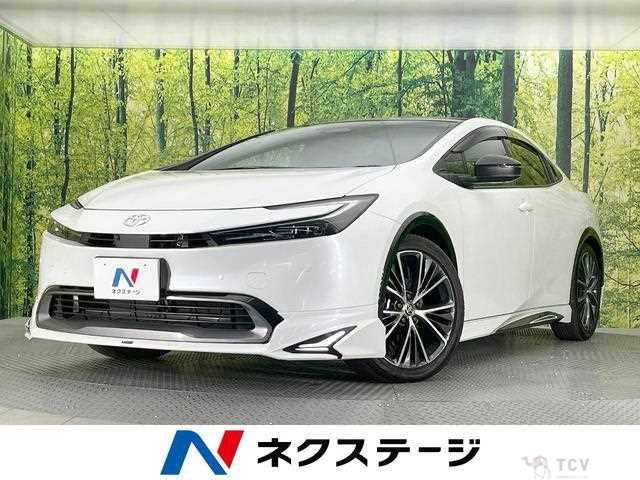 2024 Toyota Prius