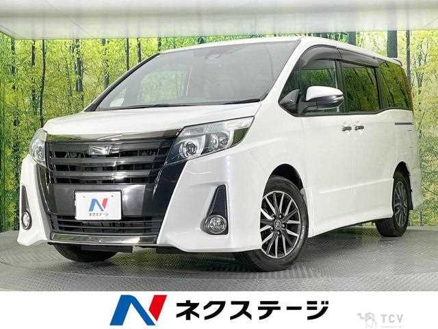 2017 Toyota Noah