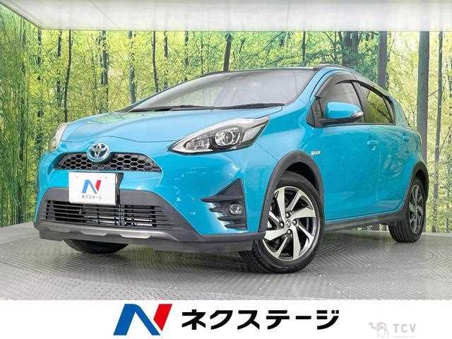 2017 Toyota AQUA